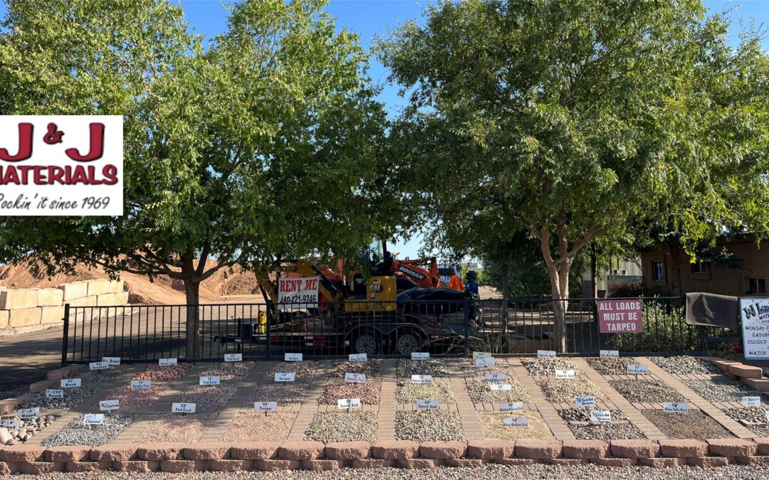 Why Gravel Is the MVP of Arizona Landscaping
