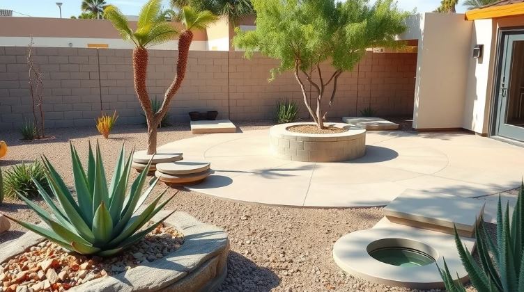 Discover the Top Benefits of Hardscaping Your Yard in Arizona