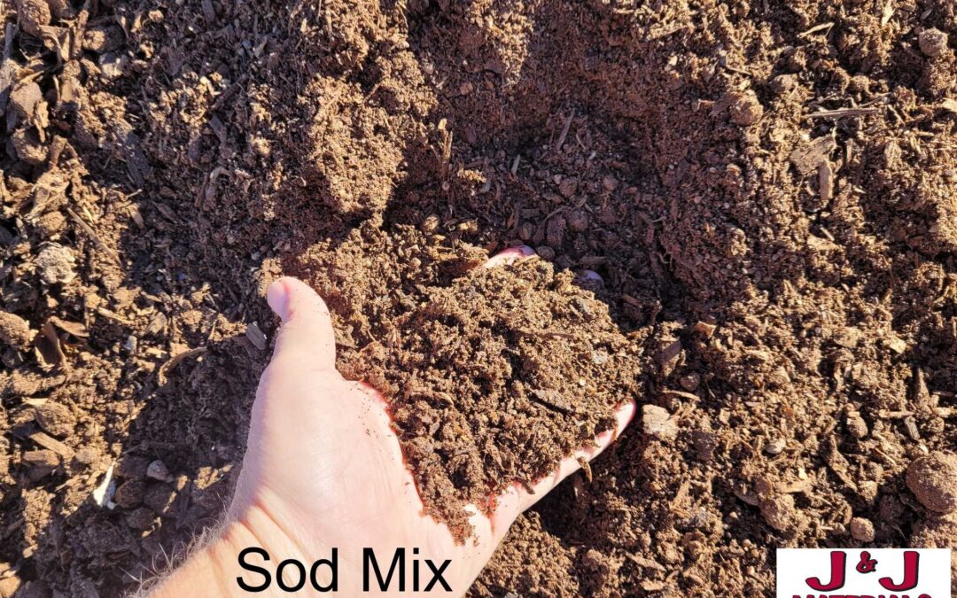 Sod Mix
