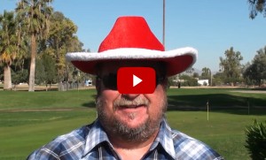 Happy Holidays 2015 video snapshot with play button