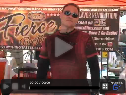 g2VideoAZ Onsite Promotional video snapshot