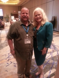 G2 with Sharon Lechter