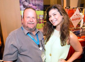 G2 and Gelie at Networking Phoenix Event 09 24 15 cropped