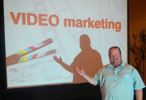 G2 with Video Marketing screen