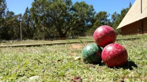 bocce court materials scottsdale az